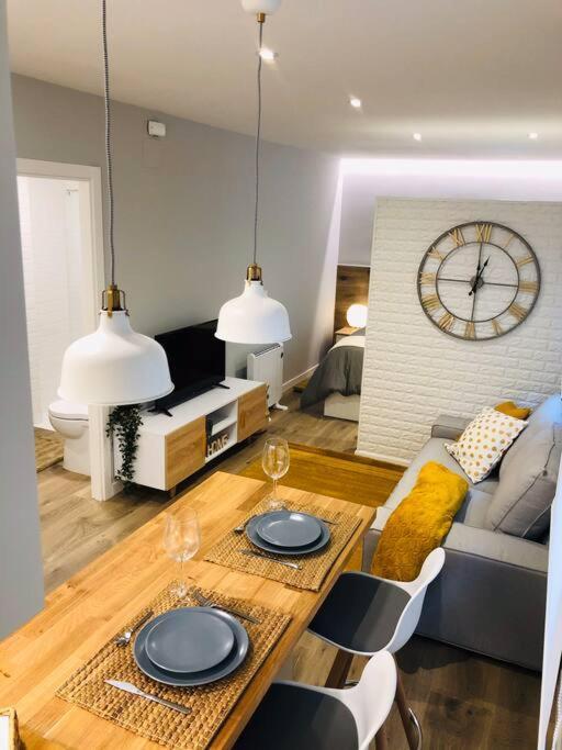 Alex Loft Apartment Pontevedra Exterior photo