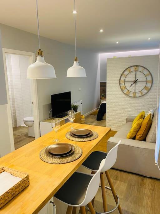 Alex Loft Apartment Pontevedra Exterior photo