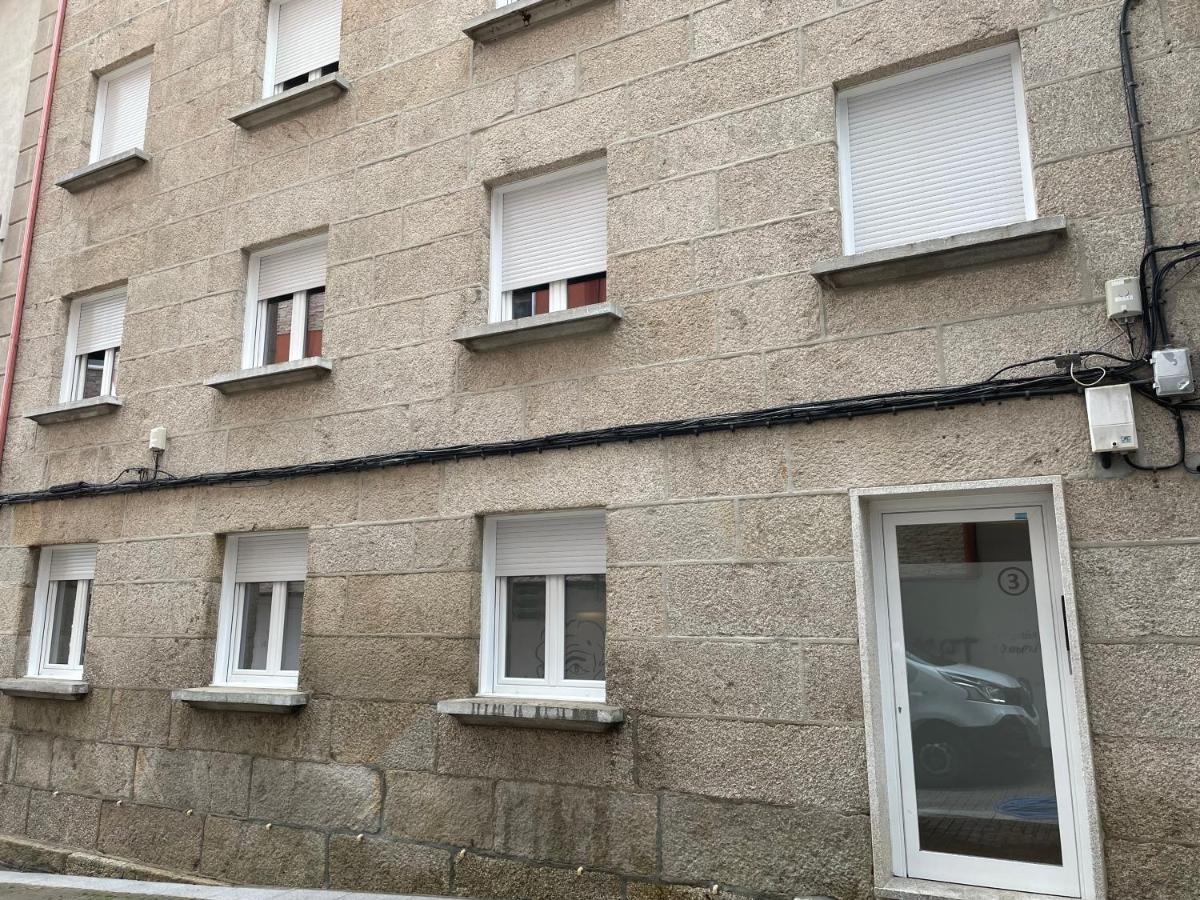 Alex Loft Apartment Pontevedra Exterior photo